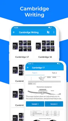 IELTS Practice Band 9 android App screenshot 4